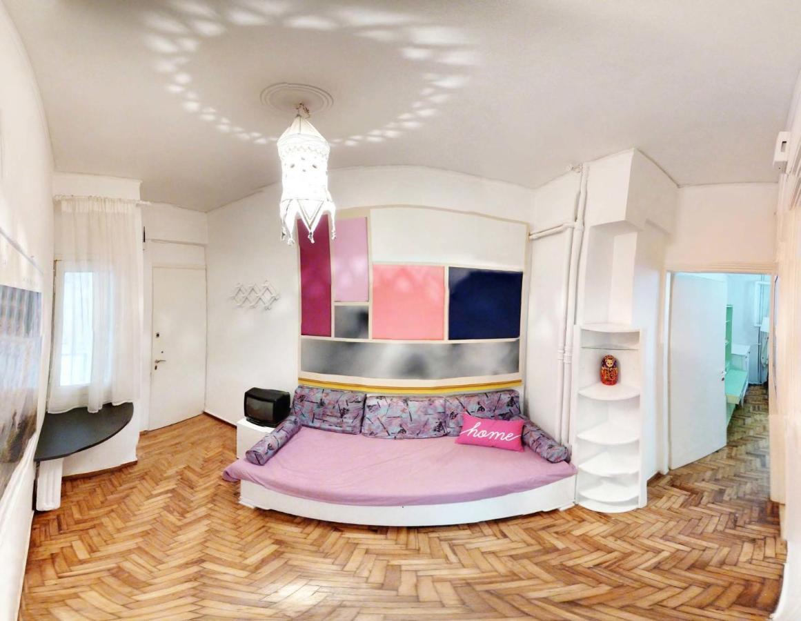 Studio Apartman Athén Kültér fotó
